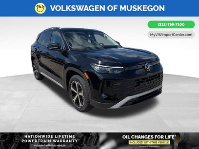 New 2025 Volkswagen Tiguan SE