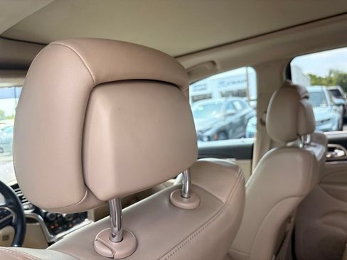 Used 2017 Jeep Grand Cherokee Limited w/ Luxury Group II RWD image 27