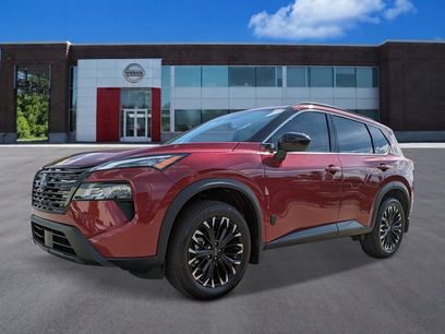 New 2026 Nissan Rogue Dark Armor