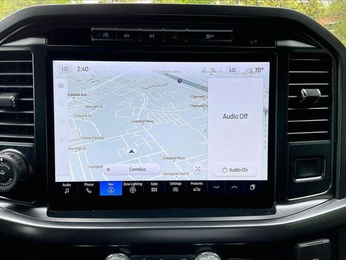 Used 2024 Ford F150 XLT w/ Equipment Group 302A MID image 14