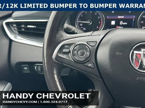 Certified 2021 Buick Enclave Essence w/ Sound and Sites Package image 24