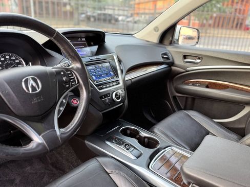 Used 2017 Acura MDX SH-AWD w/ Technology Package image 13