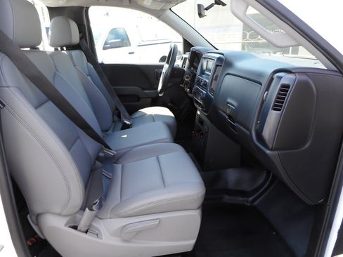 Used 2017 Chevrolet Silverado 1500 W/T w/ Trailering Package RWD image 20