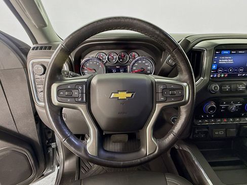 Used 2021 Chevrolet Silverado 1500 LTZ image 11