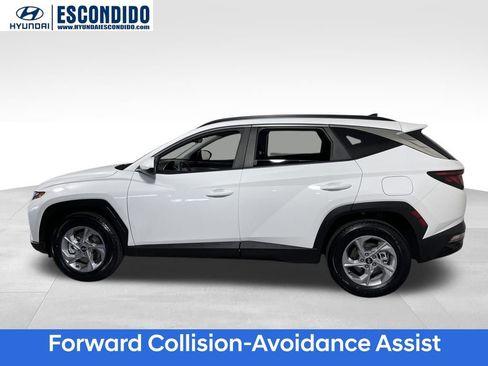 Certified 2024 Hyundai Tucson SEL image 3