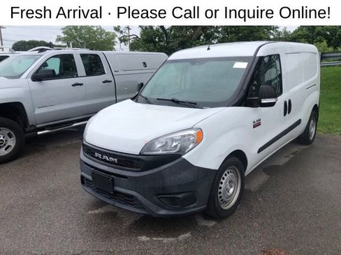 Used 2020 RAM ProMaster City Tradesman FWD image 2