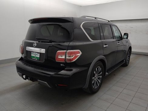 Used 2020 Nissan Armada SL w/ Premium Package image 9