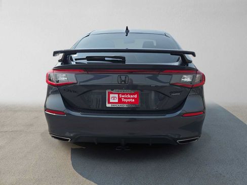 Used 2024 Honda Civic Sport Touring image 4