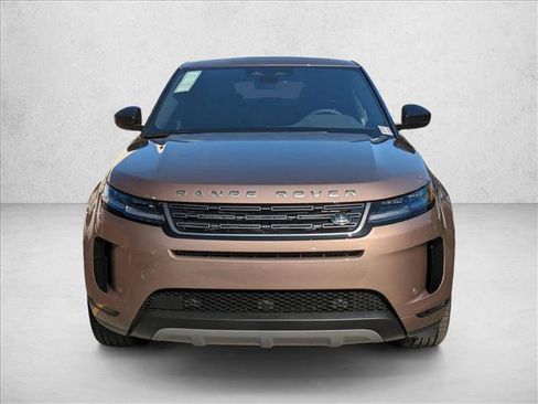 Certified 2026 Land Rover Range Rover Evoque S AWD/4WD image 6
