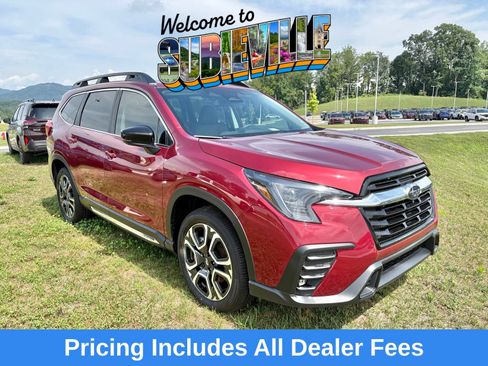 New 2026 Subaru Ascent Limited w/ Popular Package #2 AWD/4WD image 1