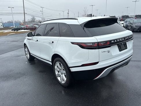 Used 2021 Land Rover Range Rover Velar S image 12