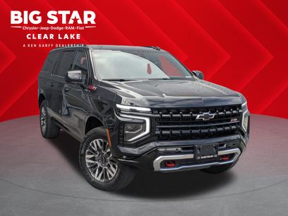 Used 2025 Chevrolet Suburban Z71