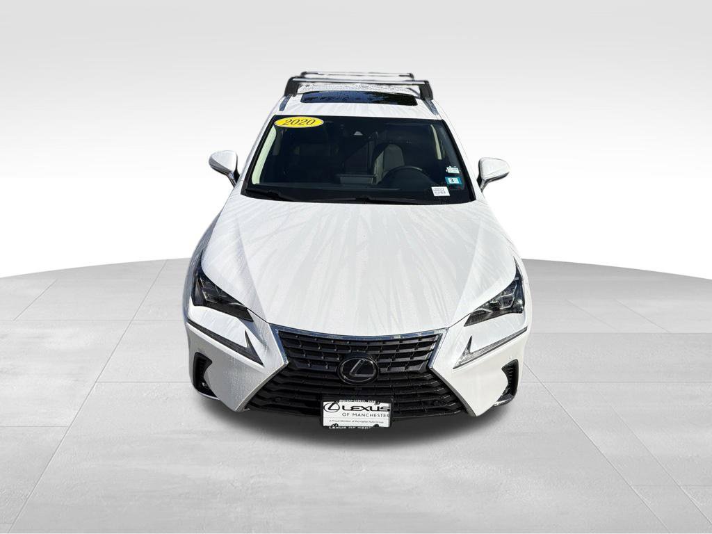 Used 2020 Lexus NX 300 AWD w/ Accessory Package 2 image 2