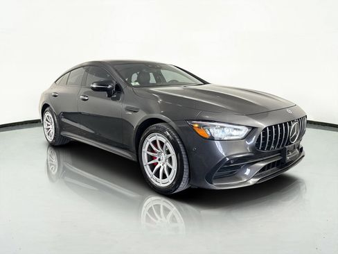 Used 2022 Mercedes-Benz AMG GT 53 image 2