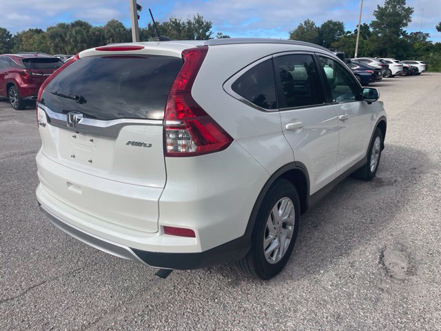 Used 2016 Honda CR-V EX-L image 2