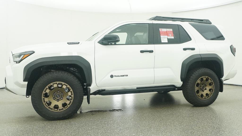 New 2026 Toyota 4Runner Trailhunter AWD/4WD image 21