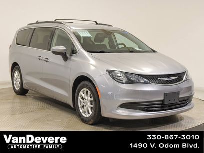 Used 2020 Chrysler Voyager Lxi