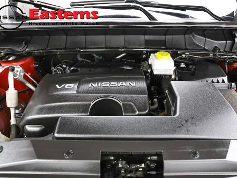 Used 2023 Nissan Pathfinder SL w/ Lighting Package (N92) AWD/4WD image 7