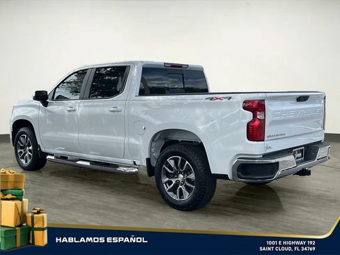 New 2026 Chevrolet Silverado 1500 LT w/ Convenience Package II image 4