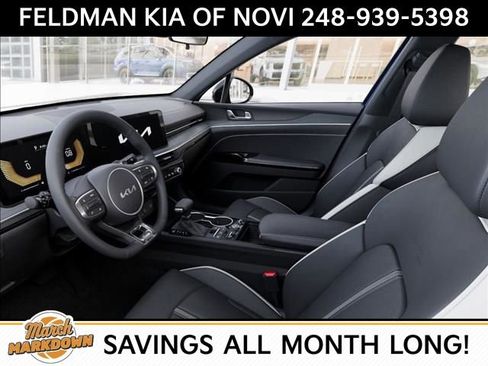 New 2026 Kia K5 GT-Line w/ GT-Line Premium Package image 17