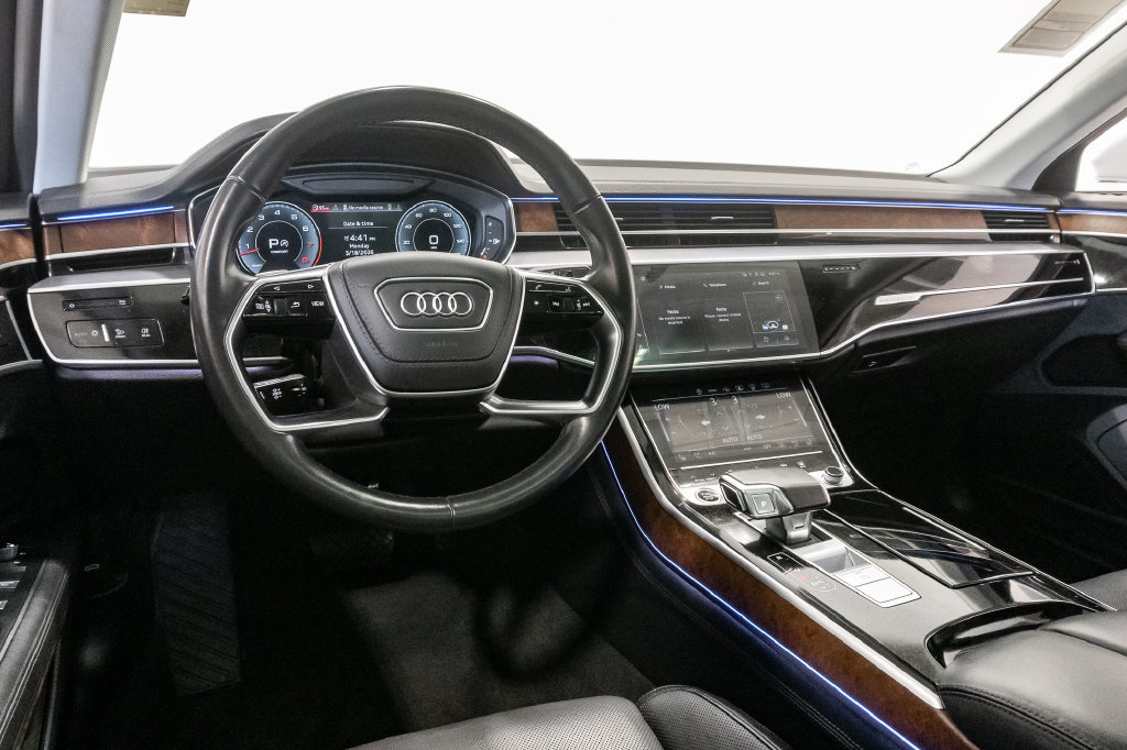 Used 2022 Audi A8 L 3.0T AWD/4WD image 9