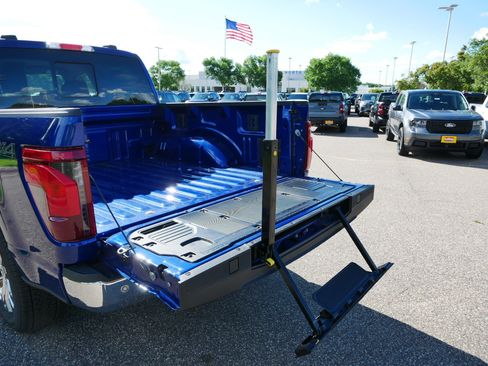 Used 2026 Ford F150 XLT w/ Equipment Group 302A MID AWD/4WD image 18