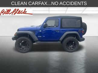 Used 2018 Jeep Wrangler Sport AWD/4WD 360° Tour