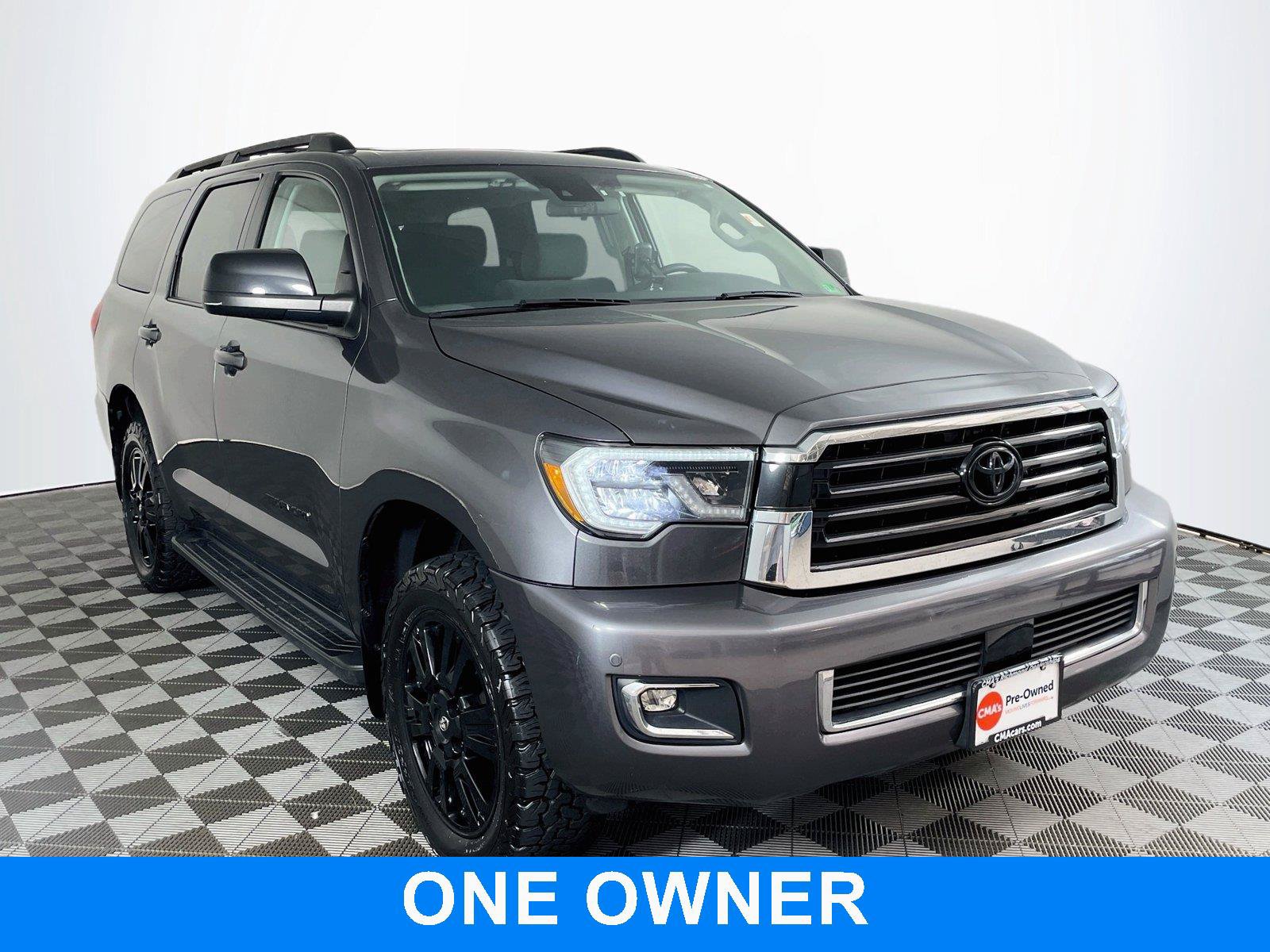 Used 2022 Toyota Sequoia TRD Sport AWD/4WD image 1