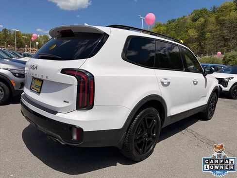 Used 2024 Kia Telluride EX X-Line AWD/4WD image 16