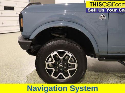 Used 2022 Ford Bronco Outer Banks image 12