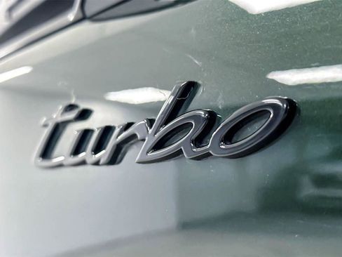 Certified 2024 Porsche Macan Turbo Electric image 41