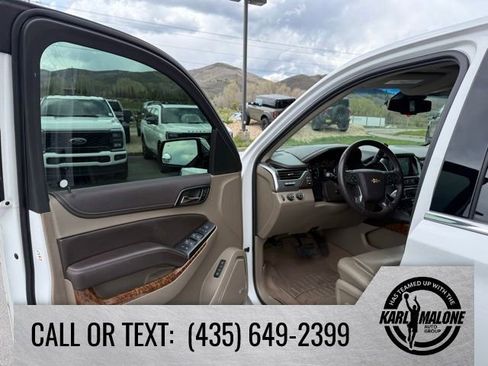 Used 2017 Chevrolet Tahoe Premier AWD/4WD image 11