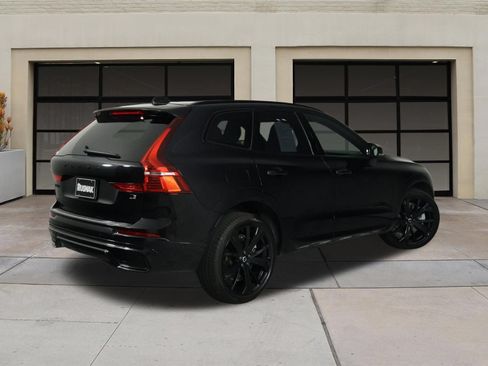 Certified 2024 Volvo XC60 T8 Ultimate w/ Climate Package AWD/4WD image 3