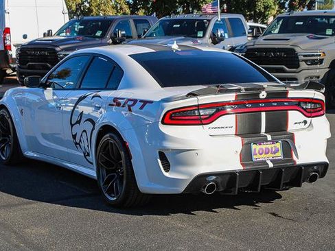 Used 2023 Dodge Charger SRT Hellcat image 2