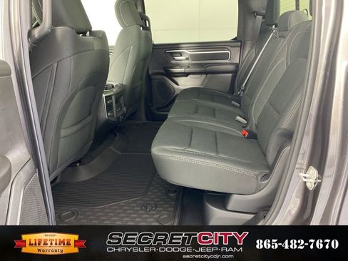 New 2026 RAM 1500 Big Horn image 31