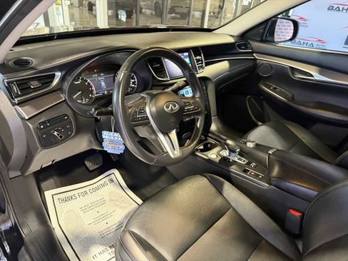 Used 2022 INFINITI QX50 Luxe image 26