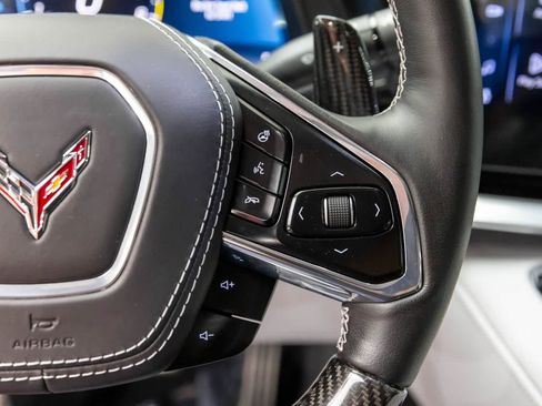 Used 2024 Chevrolet Corvette Z06 RWD image 33