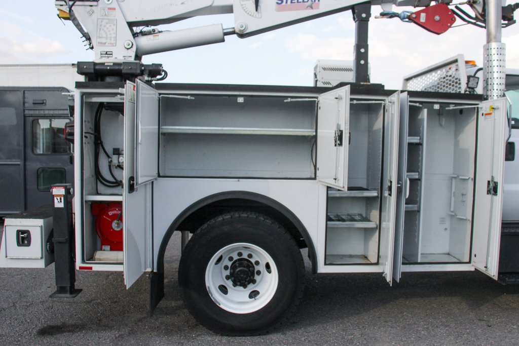 Used 2019 Ford F750 2WD Regular Cab Super Duty image 16
