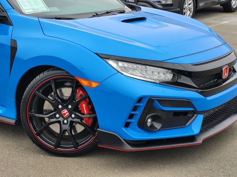 Used 2021 Honda Civic Type R image 3