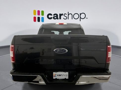 Used 2018 Ford F150 XLT AWD/4WD image 4