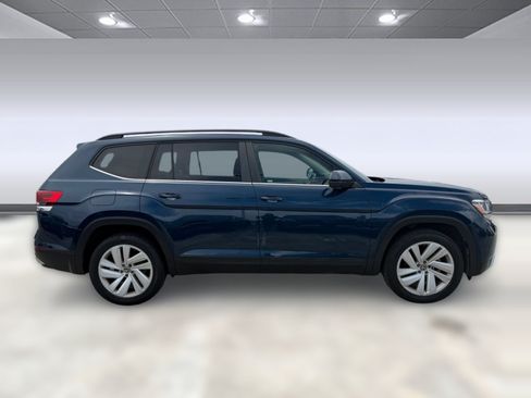 Used 2021 Volkswagen Atlas SE FWD image 8