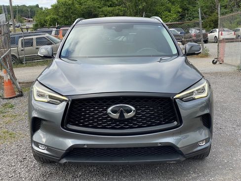 Used 2019 INFINITI QX50 Essential AWD/4WD image 1