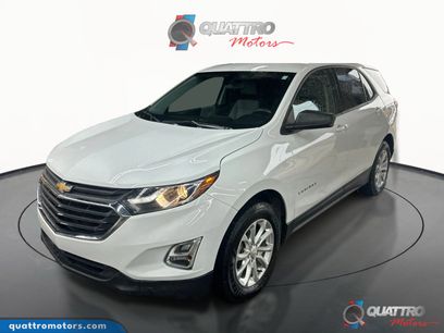 Used 2018 Chevrolet Equinox LS