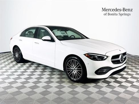 Used 2026 Mercedes-Benz C 300 Sedan image 1