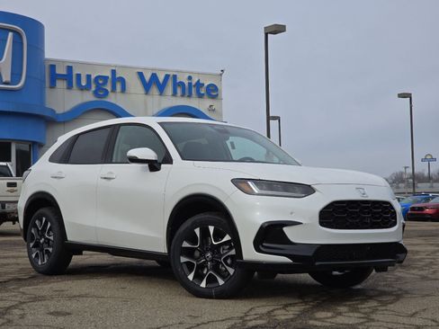 New 2026 Honda HR-V EX-L image 2