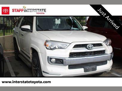 Used 2015 Toyota 4Runner Limited