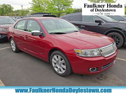 Used 2008 Lincoln MKZ FWD image 1