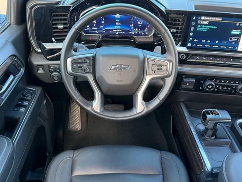 Used 2025 Chevrolet Silverado 1500 RST w/ RST All Star Premium Package AWD/4WD image 9