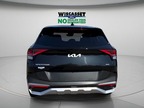 Used 2024 Kia Sportage LX AWD/4WD image 24
