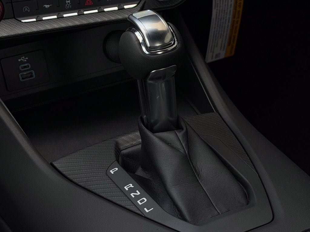 New 2026 Ford Mustang Coupe RWD image 17